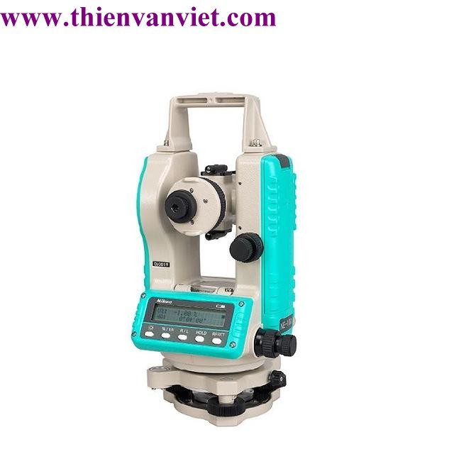 Máy kinh vĩ điện tử Nikon NE-100 Series, các model: NE-100, NE-101, NE-102, NE-103